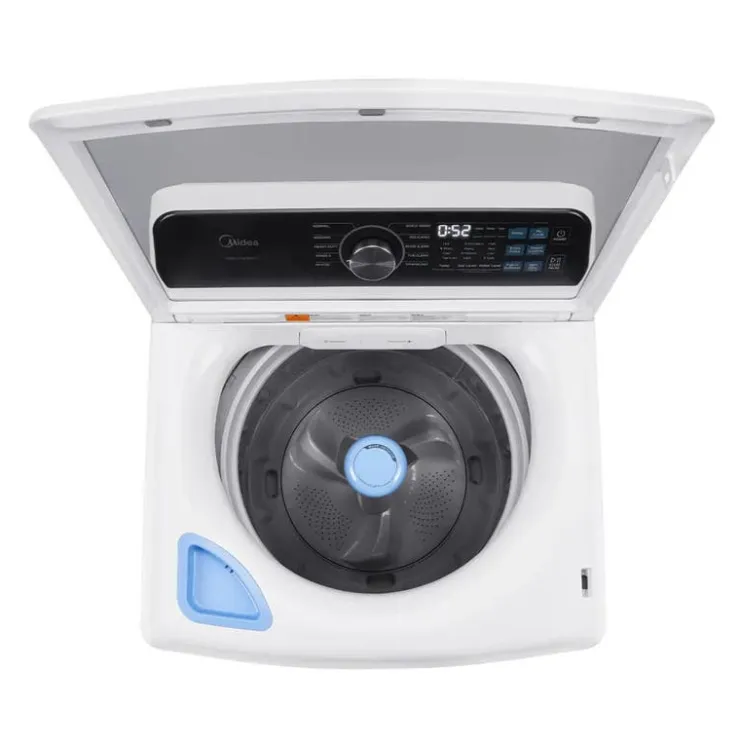 MIDEA Washer Top-Load 27" - MLTW51A2BWW White