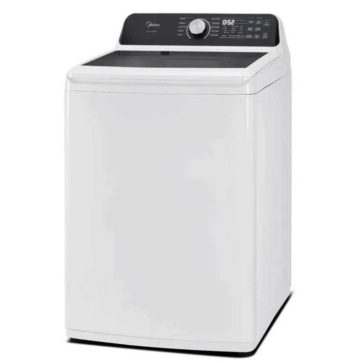 MIDEA Washer Top-Load 27" - MLTW51A2BWW White