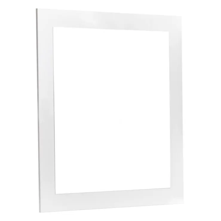 Mirror for Bedroom Dresser WHITE