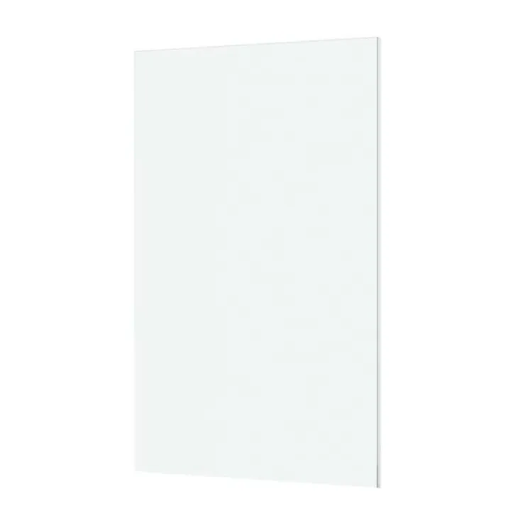 MEQ Mirror for Bedroom Dresser WHITE/WALNUT