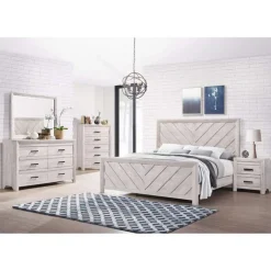 Mirror for Bedroom Dresser White