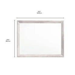 Mirror for Bedroom Dresser White