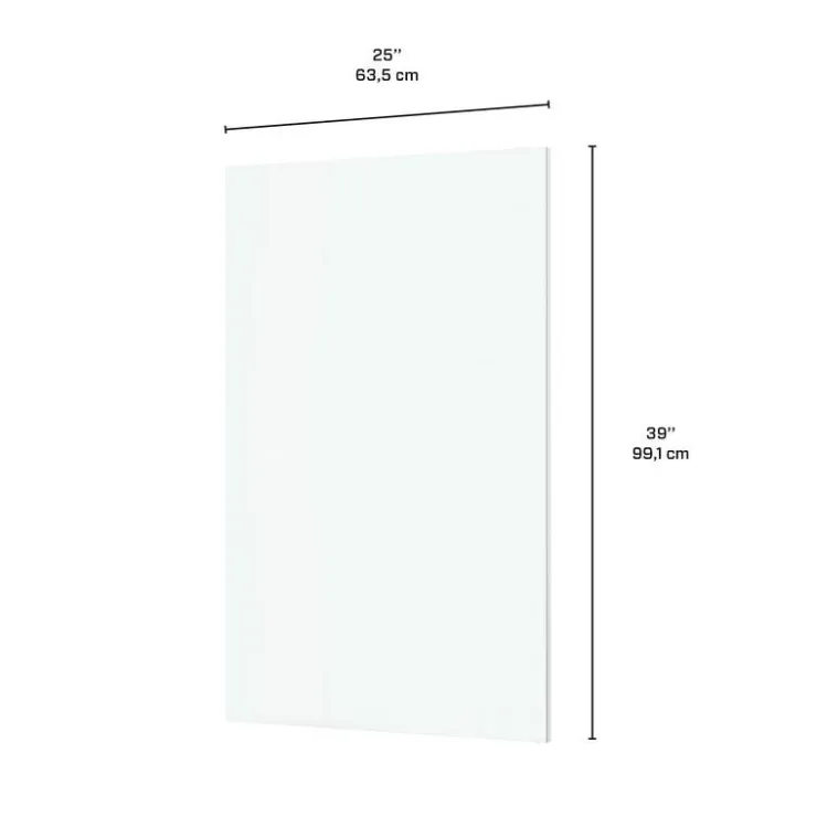 MEQ Mirror for Bedroom Dresser SLATE/WALNUT Hot