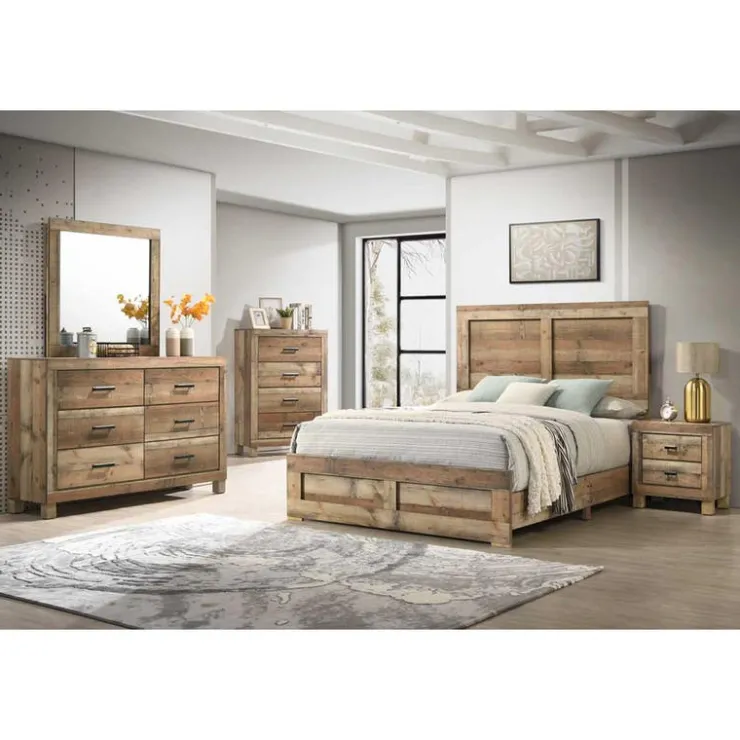 Mirror for Bedroom Dresser Natural wood Discount