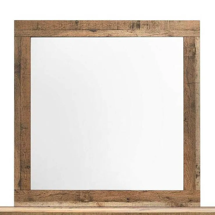 Mirror for Bedroom Dresser Natural wood Discount