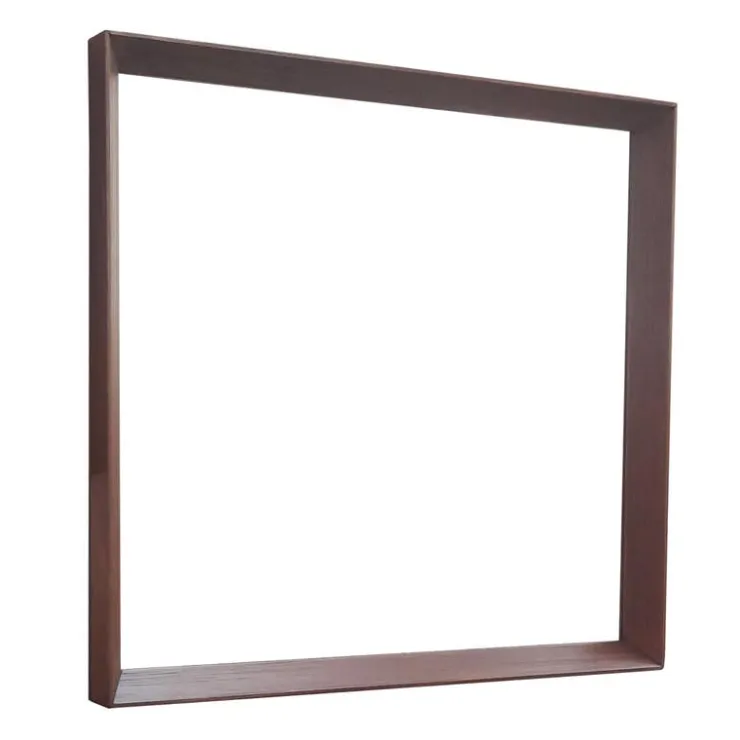 Mirror for Bedroom Dresser Brown Clearance