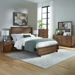 Mirror for Bedroom Dresser Brown Clearance