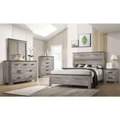 Mirror for Bedroom Dresser Grey New
