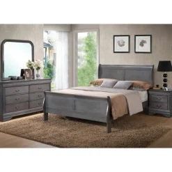 Mirror for Bedroom Dresser GREY Sale