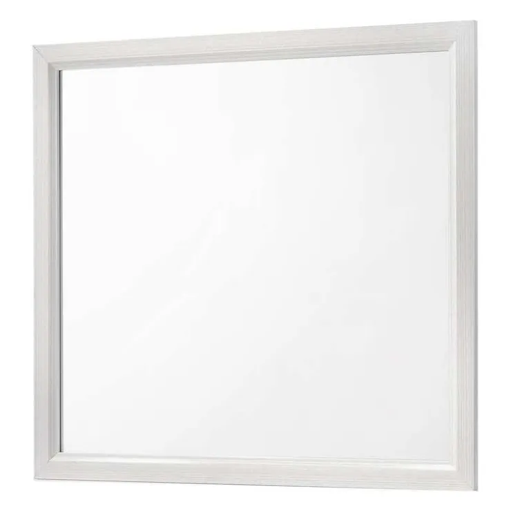 Mirror for Bedroom Dresser White/Black Best