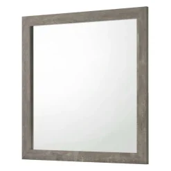 Mirror for Bedroom Dresser Grey Clearance