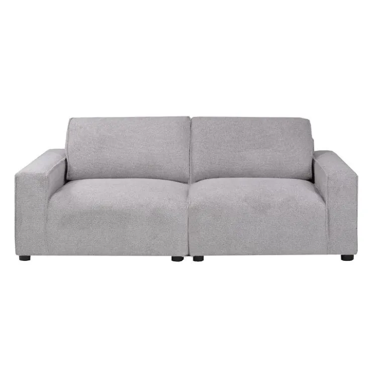 Sofa By Fancy Modular Loveseat - 2 pcs Grey Sale