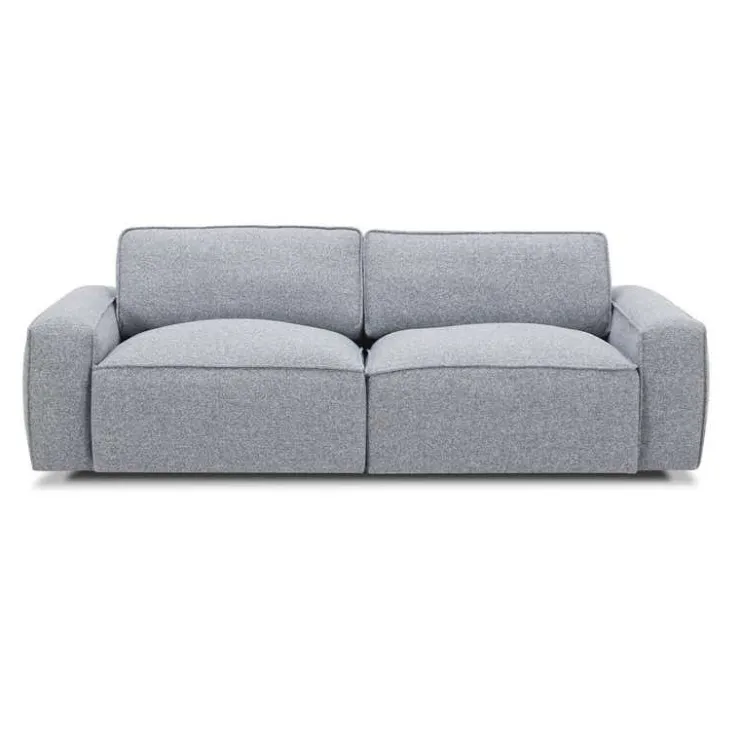 Modular Loveseat - 2 pcs GREY Sale