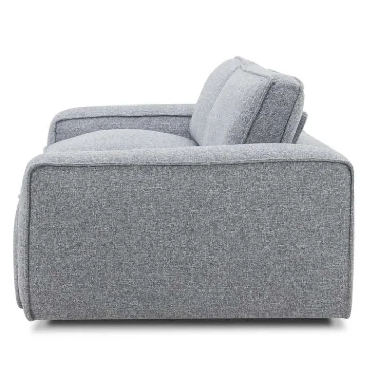 Modular Loveseat - 2 pcs GREY Sale