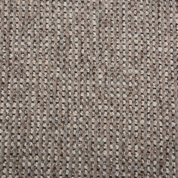 Modular Loveseat with Ottoman - 3 pcs Taupe Grey Online