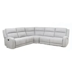 Modular Reclining Sectional - 5 pcs Beige Online