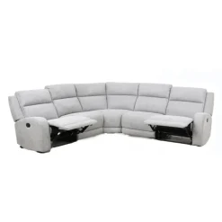Modular Reclining Sectional - 5 pcs Beige Online