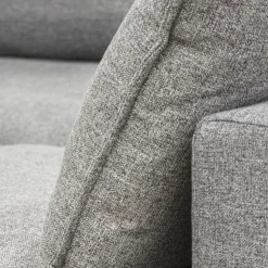 Modular Sectional - 4 pcs Grey