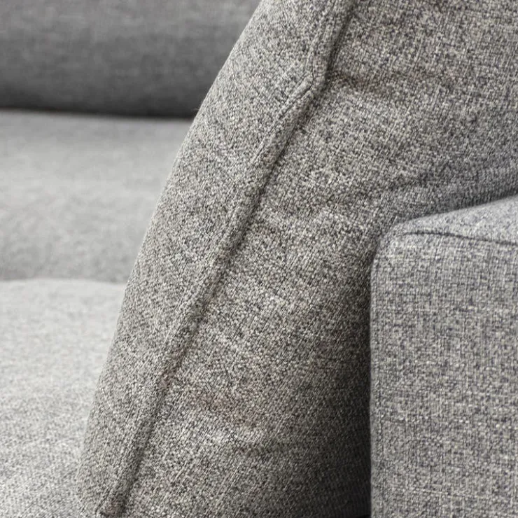 Modular Sectional - 4 pcs Grey