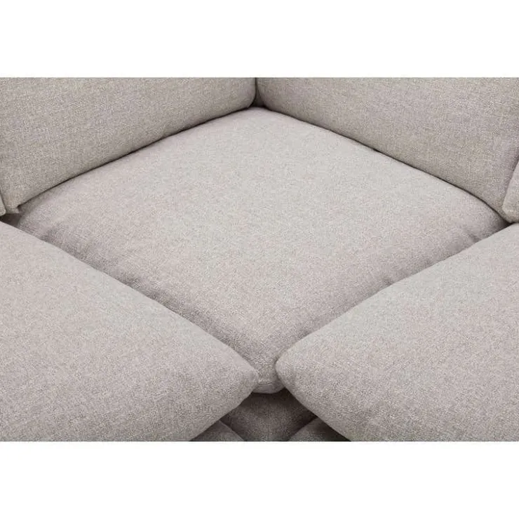 Modular Sectional - 5 pcs Beige Best