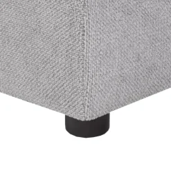 Sofa By Fancy Modular Sectional with Chaise on the Left - 5 pcs Grey Online