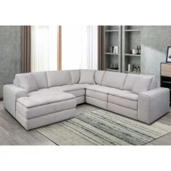 Modular Sectional with Left-Side Chaise - 5 pcs Best