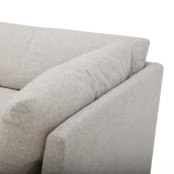 Modular Sectional with Ottoman - 6 pcs Beige Online