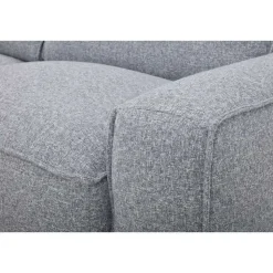 Modular Sectional with Right-Side Chaise - 3 pcs GREY Clearance
