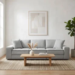 Modular Sofa - 3 pcs Grey Hot
