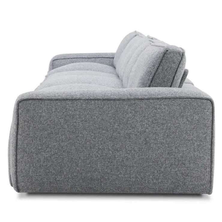 Modular Sofa - 5 pcs GREY