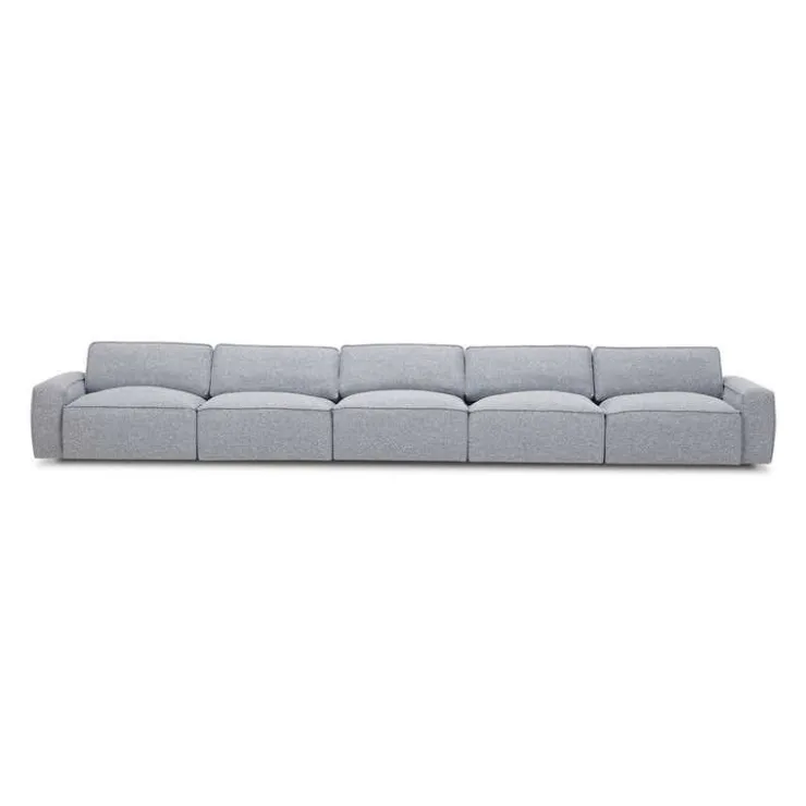 Modular Sofa - 5 pcs GREY