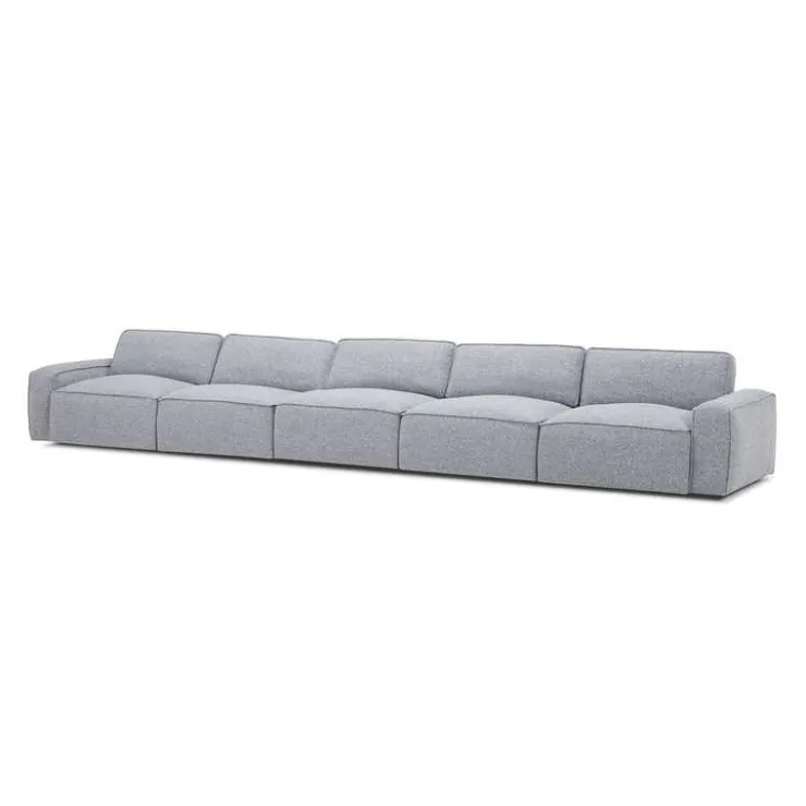 Modular Sofa - 5 pcs GREY