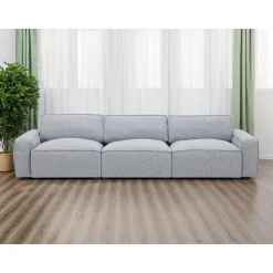 Modular Sofa - 3 pcs GREY Best