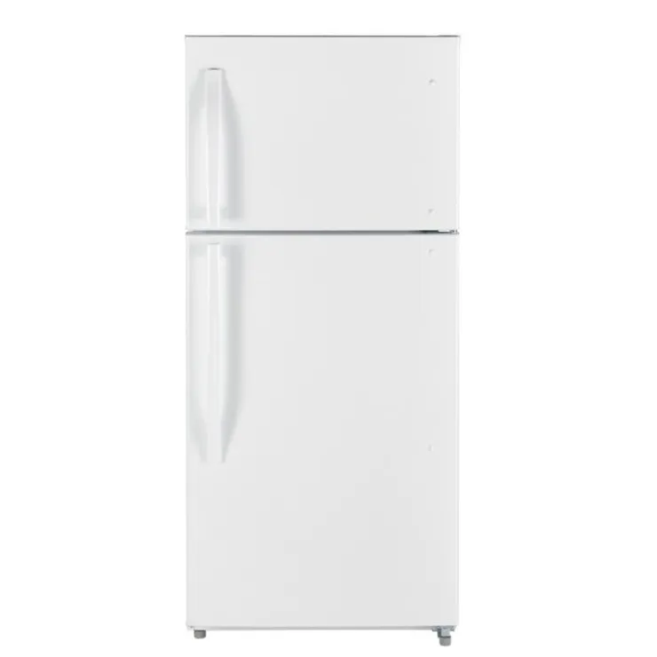 Moffat 18 Cu Ft 30 In Refrigerator Top Freezer - MTE18GTKWW White Online