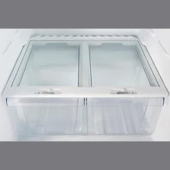 Moffat 18 Cu Ft 30 In Refrigerator Top Freezer - MTE18GTKWW White Online