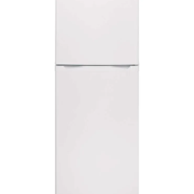 Moffat 11.5 Cu Ft 24 In Refrigerator Top Freezer - MPE12FGKLWW White Clearance