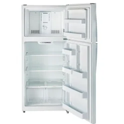 Moffat 18 Cu Ft 30 In Refrigerator Top Freezer - MTE18HTKRWW White Outlet