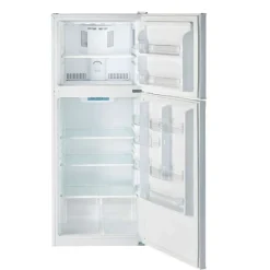 Moffat 11.5 Cu Ft 24 In Refrigerator Top Freezer - MPE12FGKWW White New