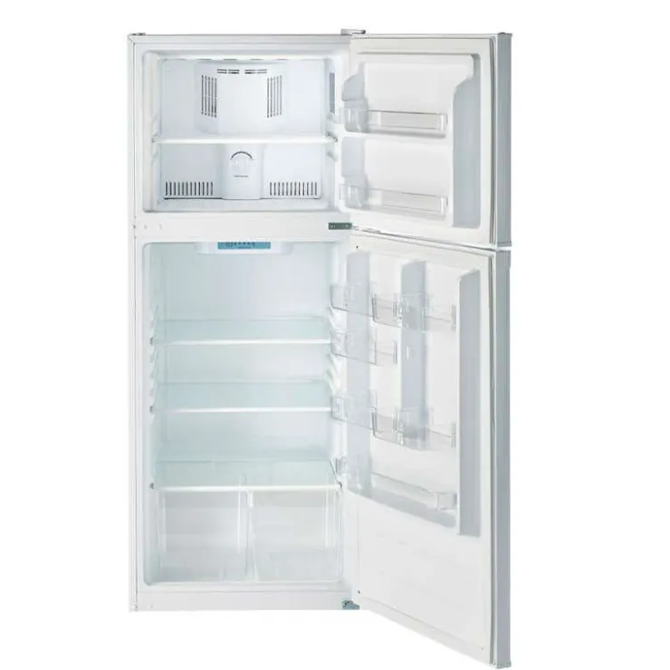 Moffat 11.5 Cu Ft 24 In Refrigerator Top Freezer - MPE12FGKWW White New