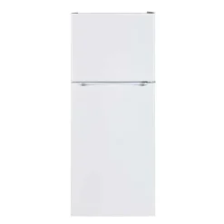 Moffat 11.5 Cu Ft 24 In Refrigerator Top Freezer - MPE12FGKWW White New