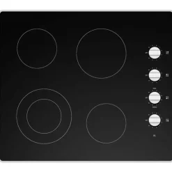 Moffat Cooktop Glass-Ceramic 24" - MCP2024DXBB Black Outlet
