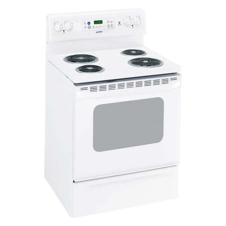 Moffat Range 30" Electric Coil elements - MCB757DMWW White Sale