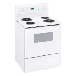 Moffat Range 30" Electric Coil elements - MCBS525DNWW White Online