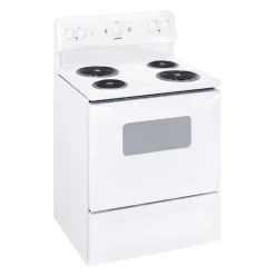 Moffat Range 30" Electric Coil elements - MCBS523DNWW White