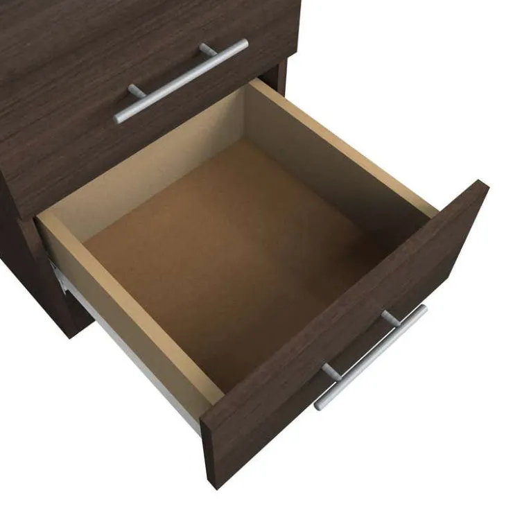 SUA-V Nightstand Taupe Outlet