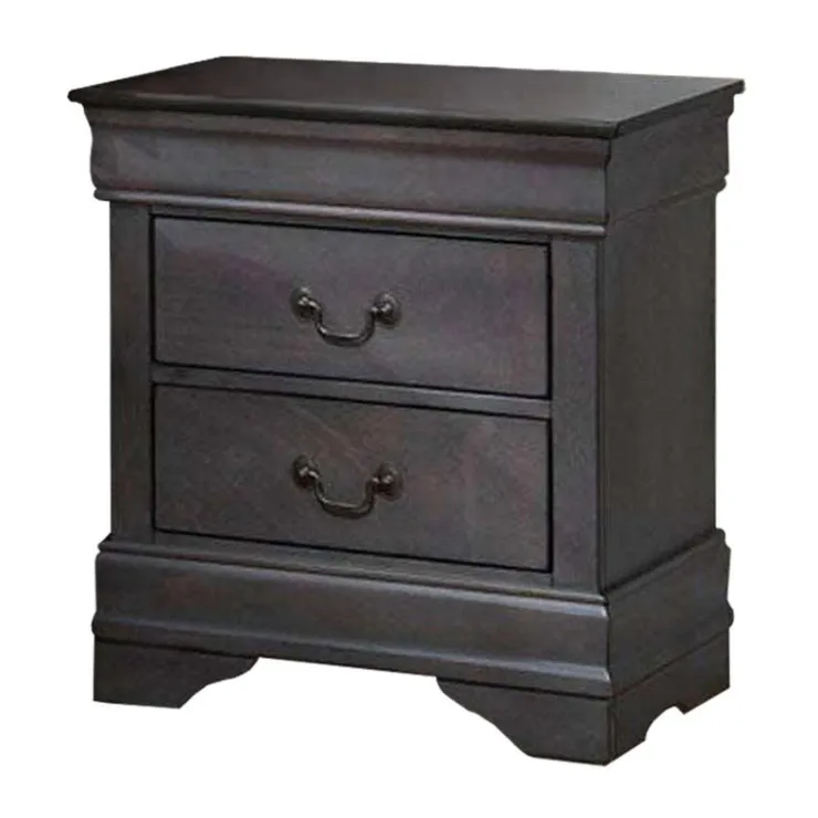 Nightstand Grey