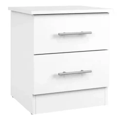 SUA-V Nightstand White Discount
