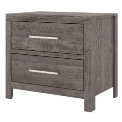 MEQ Nightstand - Grey COUNTRY GREY Online