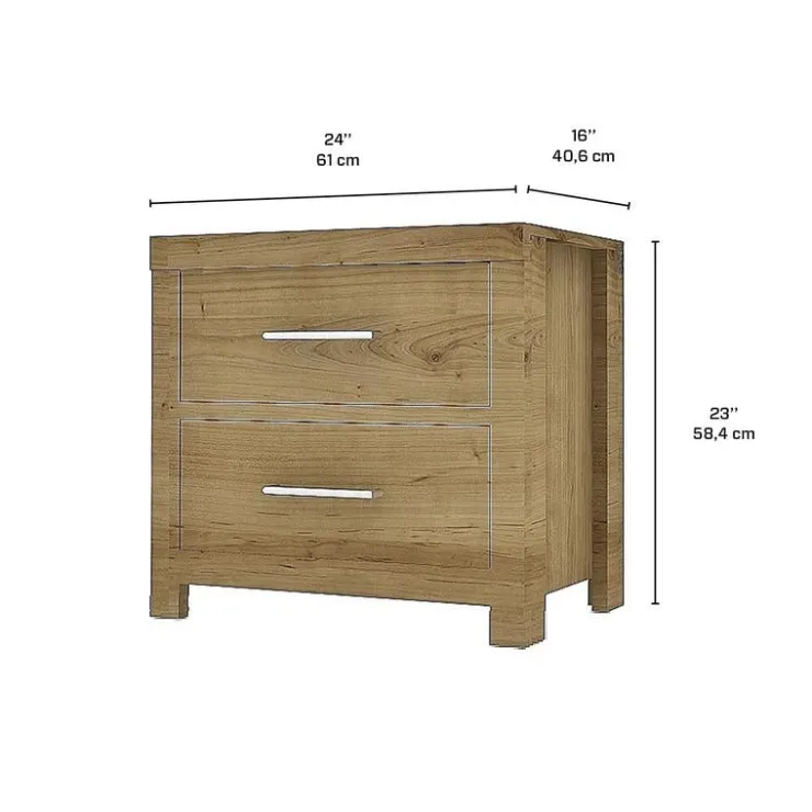 MEQ Nightstand - SESAME New