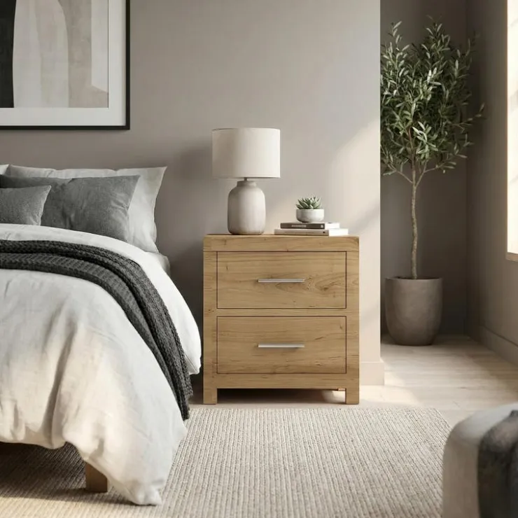 MEQ Nightstand - SESAME New